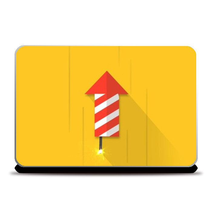 rocket Laptop Skins