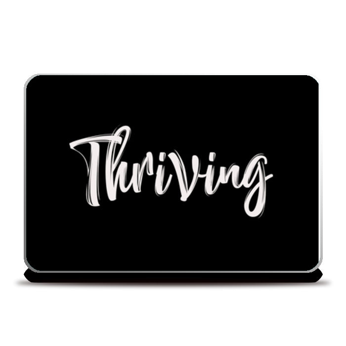 Thriving Laptop Skins