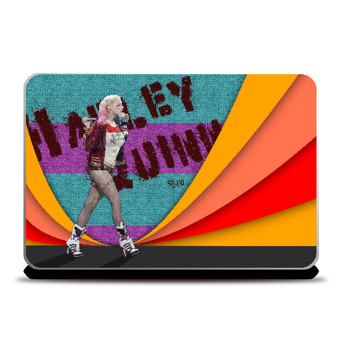 Laptop Skins, Harley Quinn