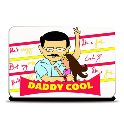 Fathers day Laptop Skins