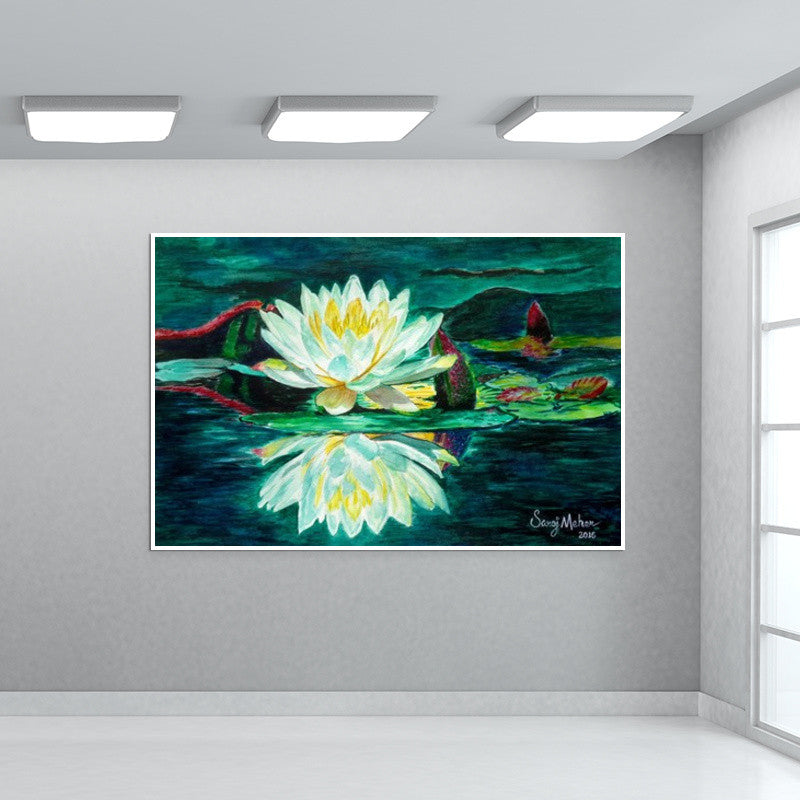 Saroj Meher Wall Art