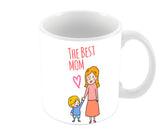 Walk With Her Mothers Love Coffee Mugs
