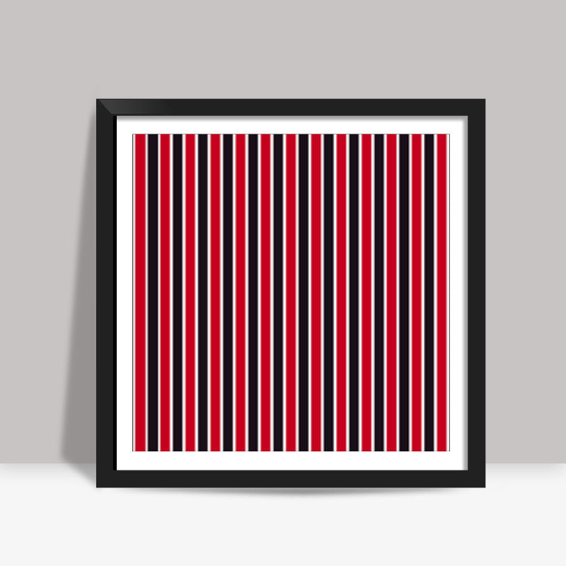 Berries | Minimal | Pattern Square Art Prints