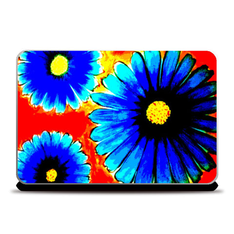 Wall Flower Laptop Skins
