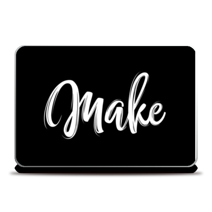 Make Laptop Skins