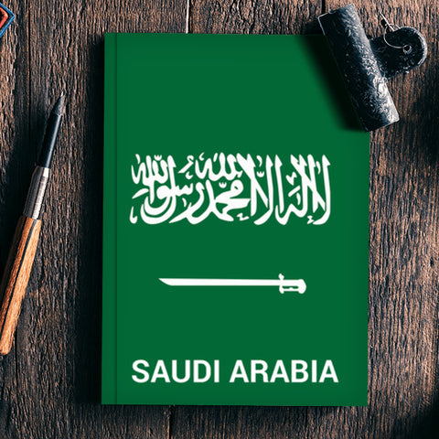 Saudi Arabia | #Footballfan Notebook