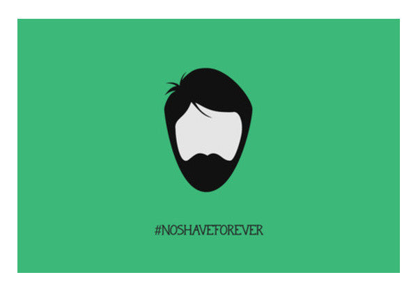 The Beard Art PosterGully Specials