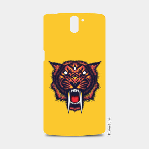 Saber Tooth One Plus One Cases