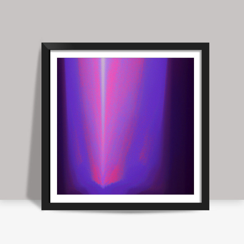 Speed of sound Square Art Prints