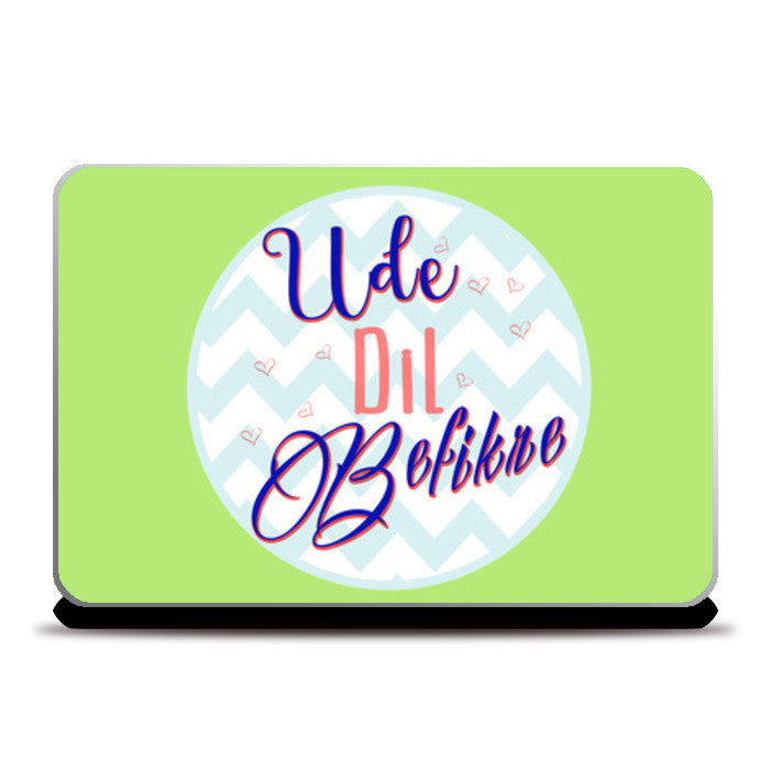 Befikre Laptop Skins