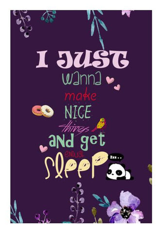 PosterGully Specials, QUOTE Wall Art