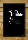 Brand New Designs, Be The Godfather Artwork