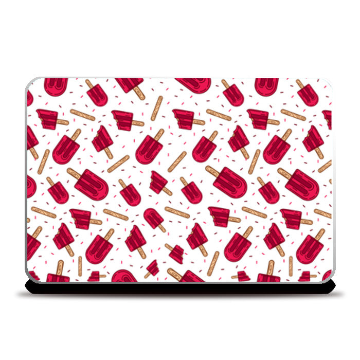 Icecream Byte Laptop Skins