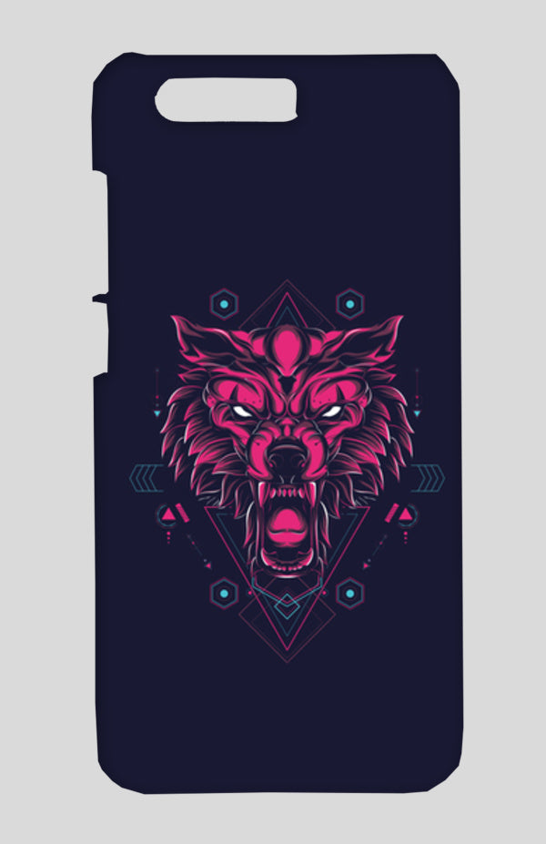 The Wolf Huawei Honor 9 Cases
