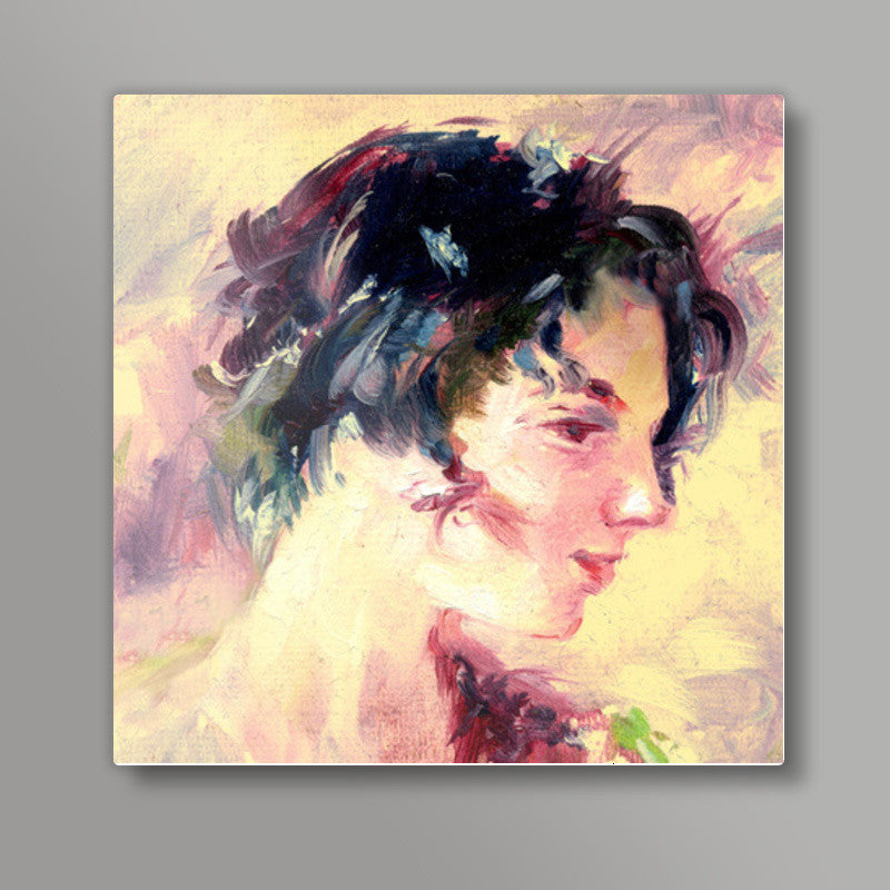 Beauty C Square Art