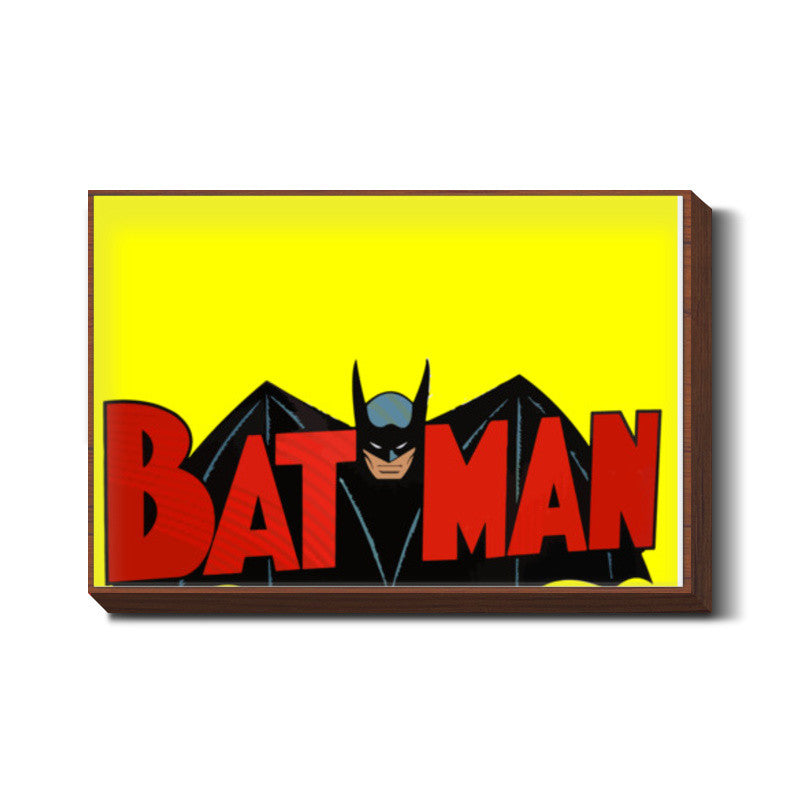 Batman Wall Art