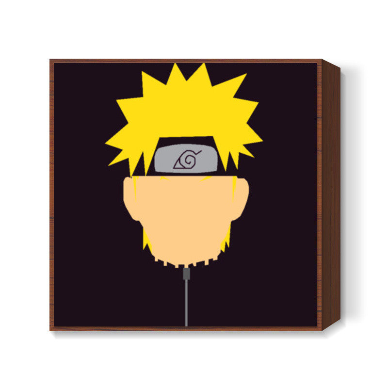Naruto Square Art