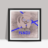 Chulbul Pandu Square Art Prints