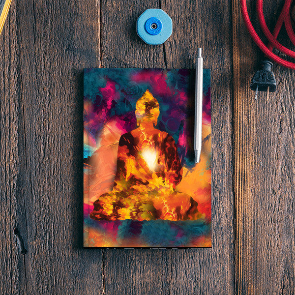Buddha Notebook