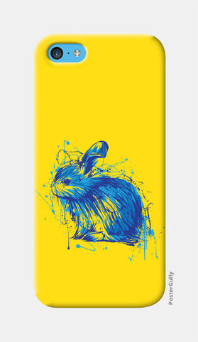 Rabbit iPhone 5c Cases