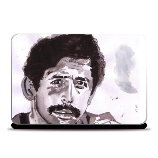 Laptop Skins, Versatile Bollywood actor Naseeruddin Shah reinvents himself as per the requirements of the character Laptop Skins
