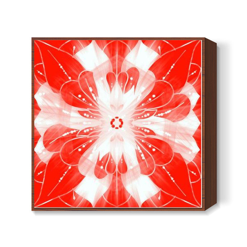 Petals Square Art Prints