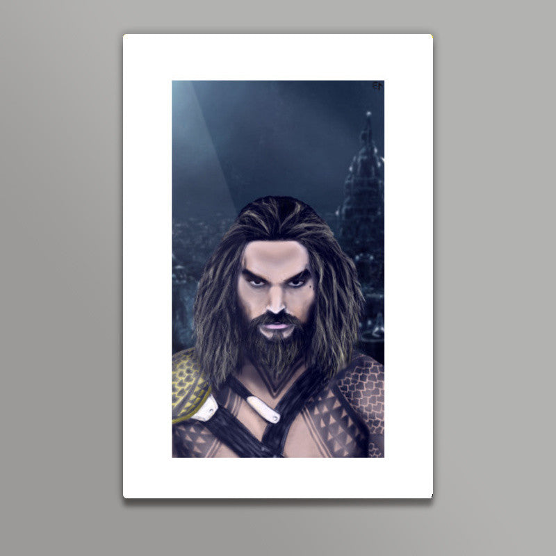 Aquaman the King of Atlantis