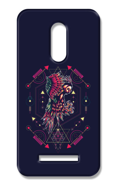 Owl Artwork Xiaomi Redmi Note 3 Cases
