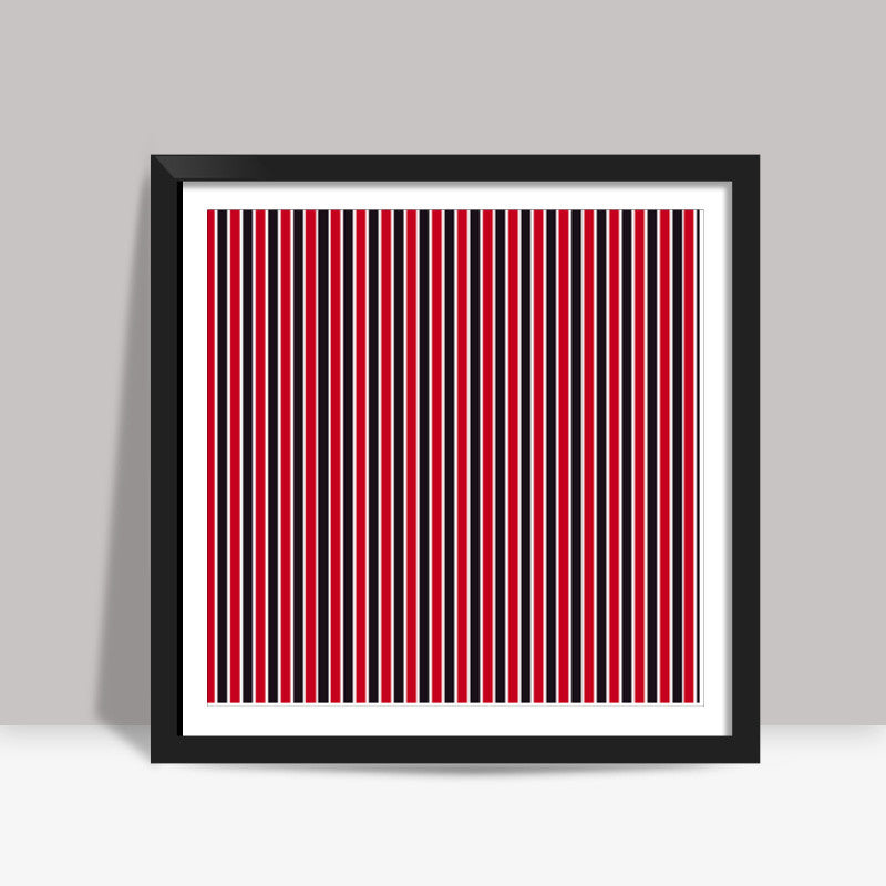 Berries | Minimal | Pattern Square Art Prints