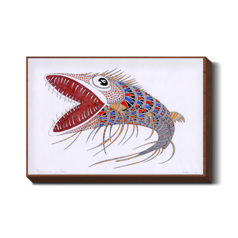shark fish Wall Art