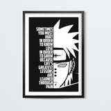 Naruto | NAGATO-PEIN Wall Art