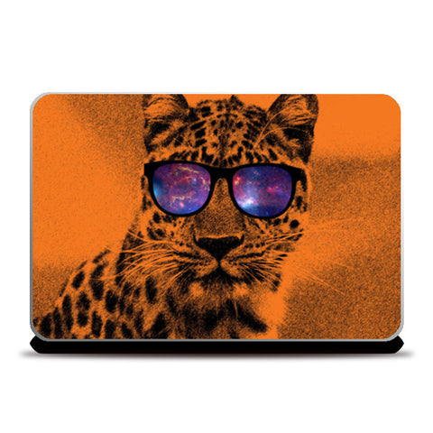 Laptop Skins, Cat-bro says chill Laptop Skins