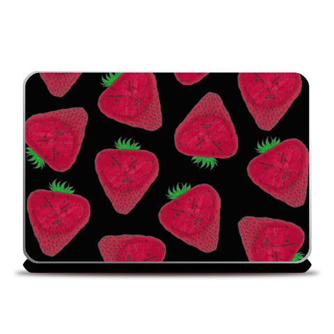 Laptop Skins, Berry-angry Laptop Skins