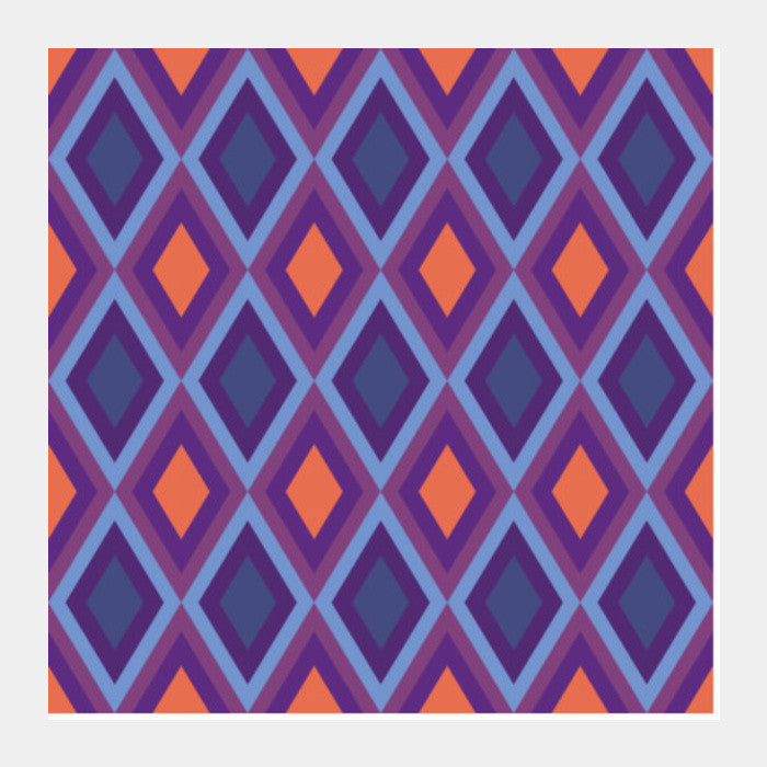 Square Art Prints, Colors & Patterns Square Art Prints