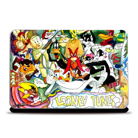 Looney Tunes laptop skin Laptop Skins