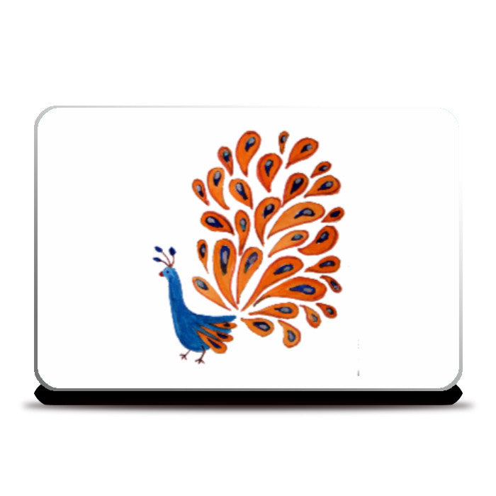 Laptop Skins, Peacock Laptop Skin