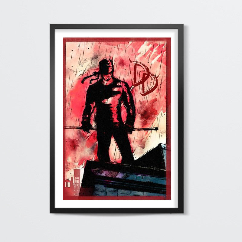 Daredevil Artwork Wall art