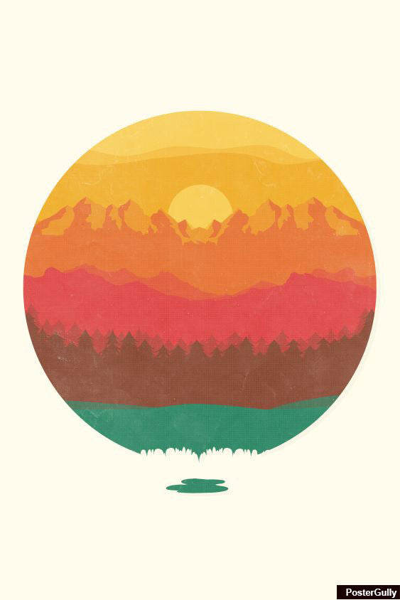 Brand New Designs, Colornature Texture Artwork
