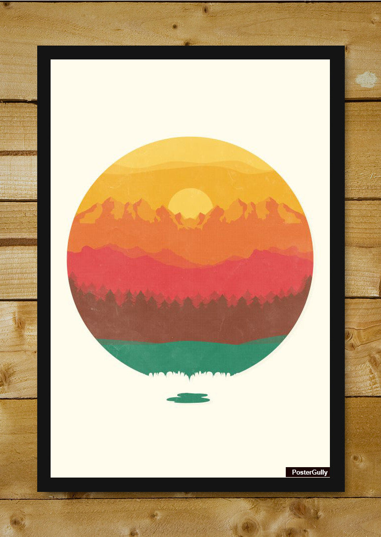 Brand New Designs, Colornature Texture Artwork