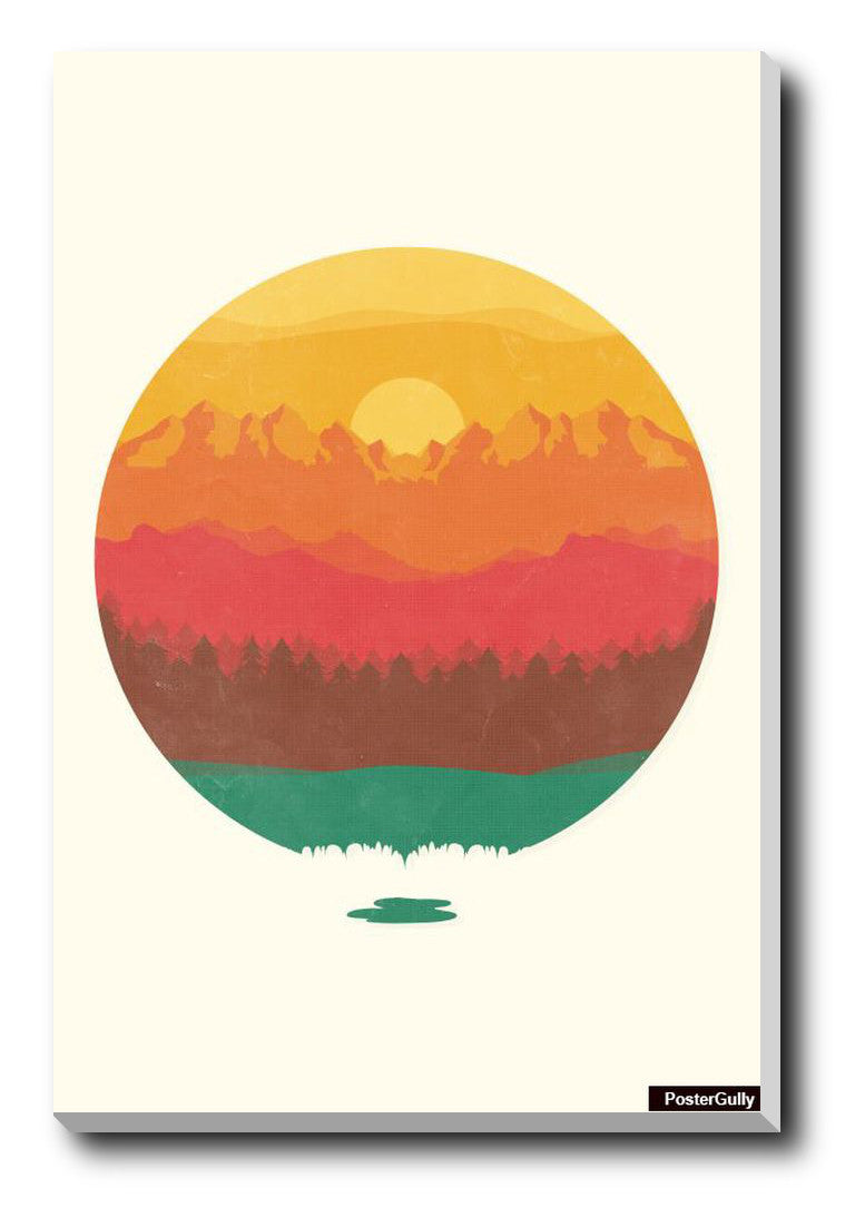 Brand New Designs, Colornature Texture Artwork