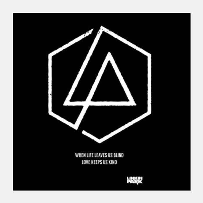 Linkin Park - The Messenger Square Art Prints