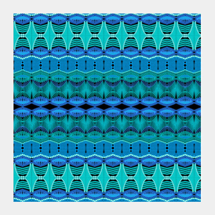 Square Art Prints, Pandora - Night ! Square Art Prints