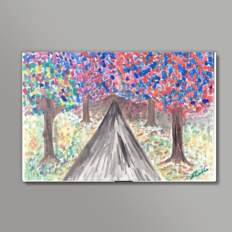 Fall Colours Wall Art
