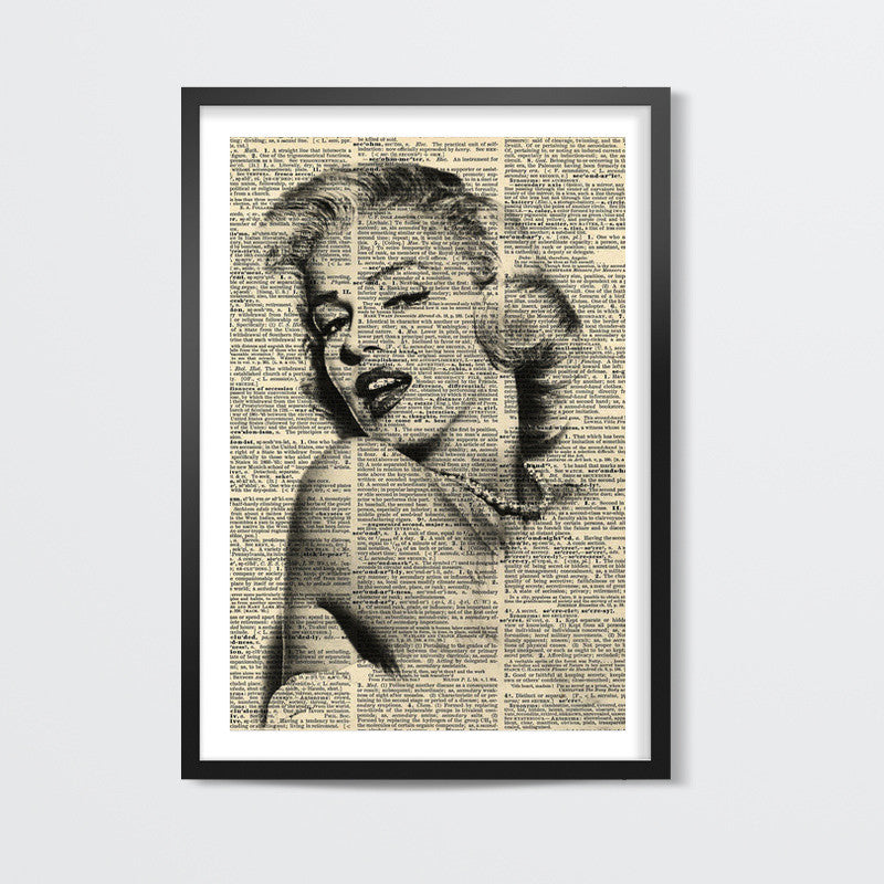 Monroe Wall Art