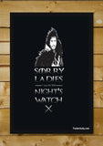 Brand New Designs, Night Watch Artwork