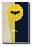 Brand New Designs, Batman Rise Artwork