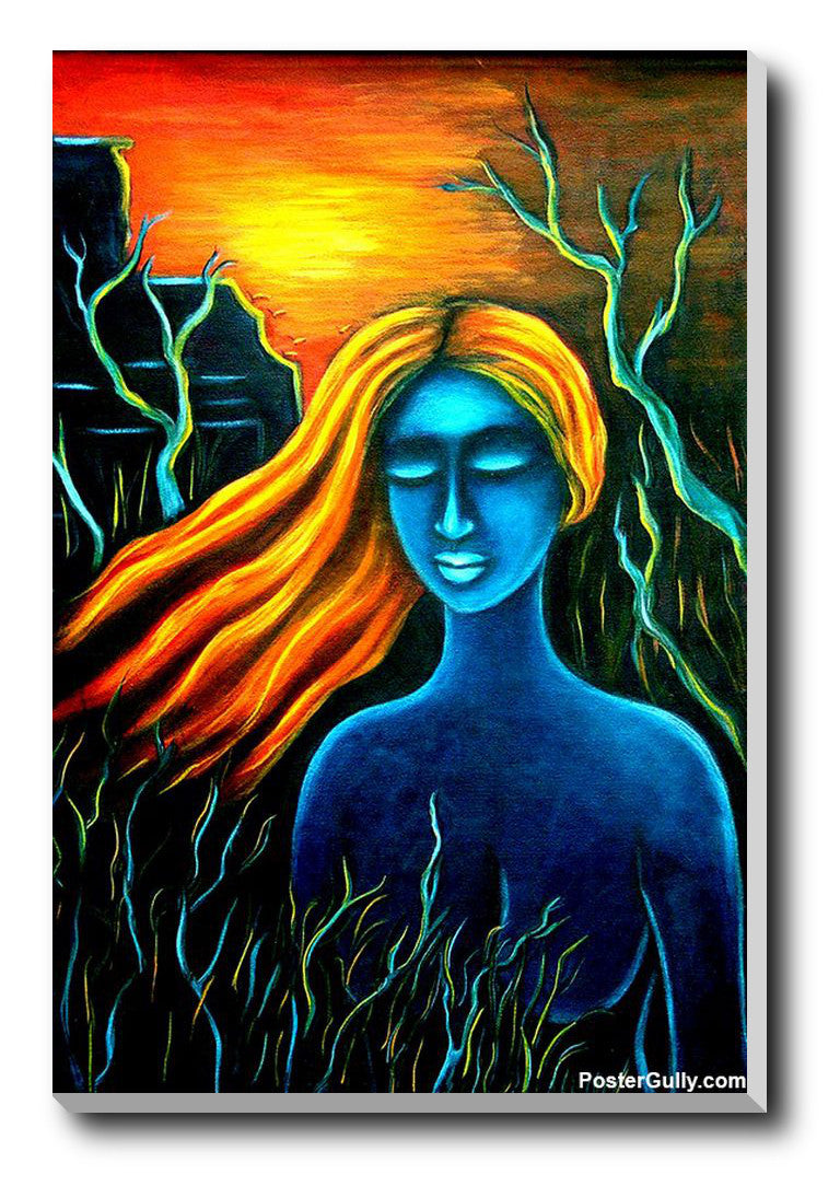 Wall Art, Power Of Silence Artwork