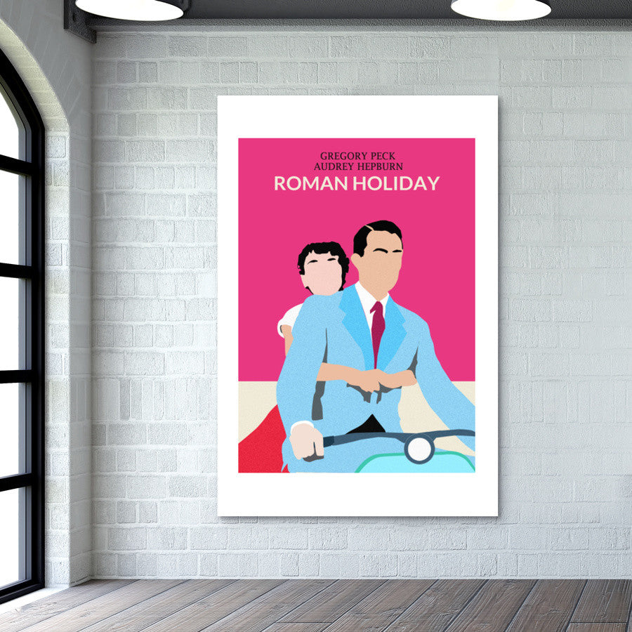 Roman Holiday Wall Art