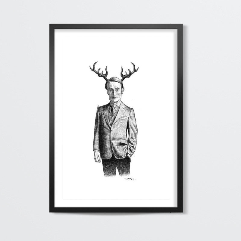 Hannibal Wall Art