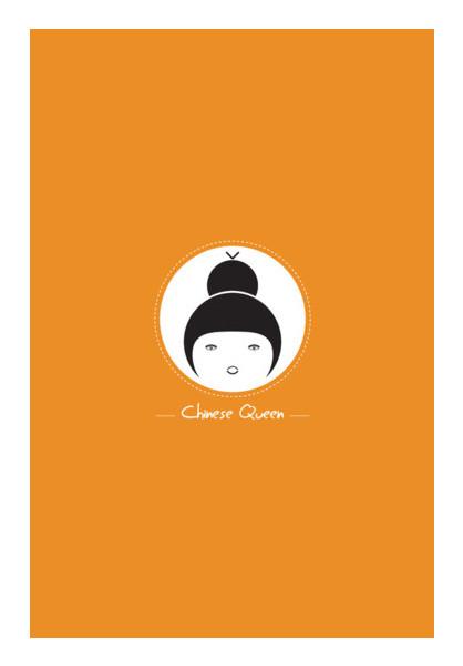 PosterGully Specials, Chinese women Wall Art